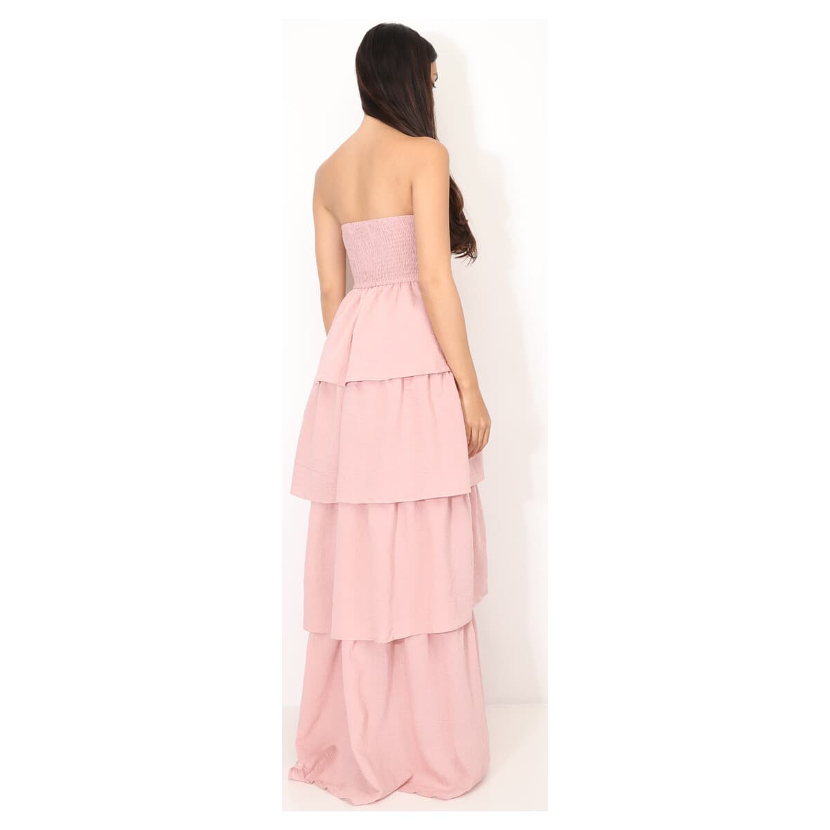 Women's Dresses La Modeuse Pink