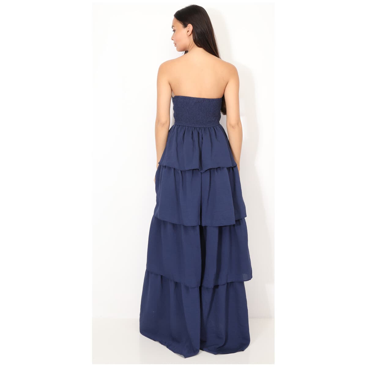 Women's Dresses La Modeuse Blue