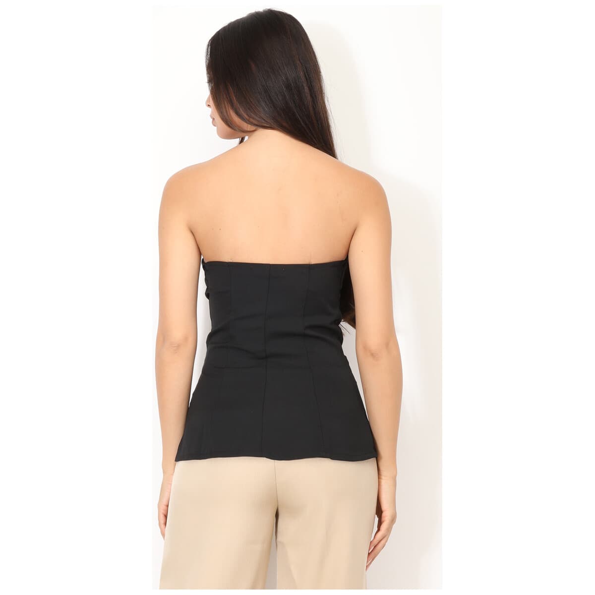 Women's T-Shirts La Modeuse Black