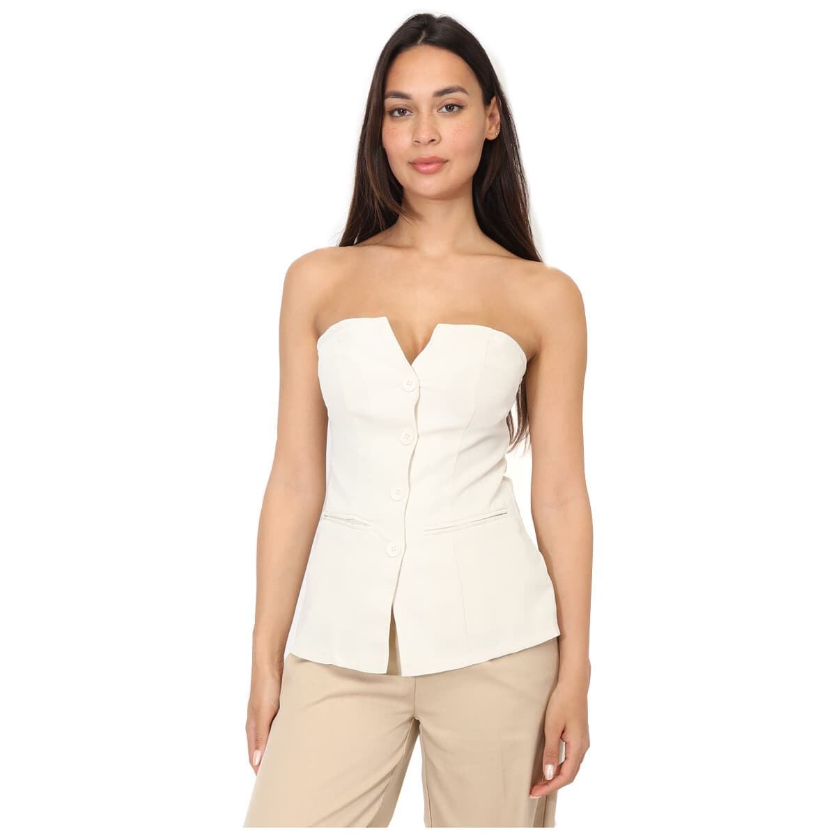 Μπλούζα La Modeuse 71328_P167633