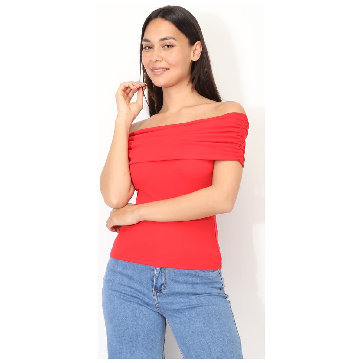 Μπλούζα La Modeuse 71344_P167712