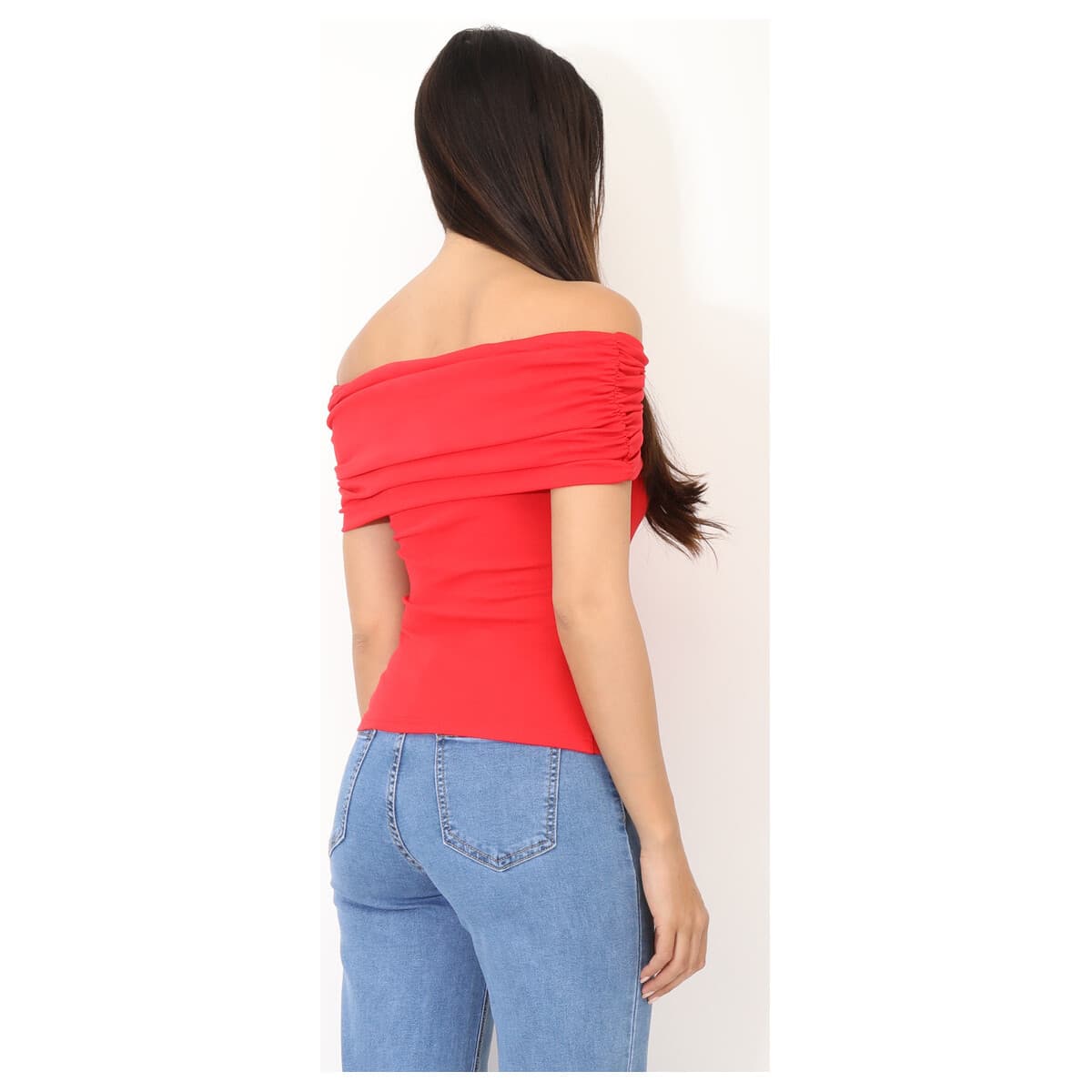 Women's T-Shirts La Modeuse Red