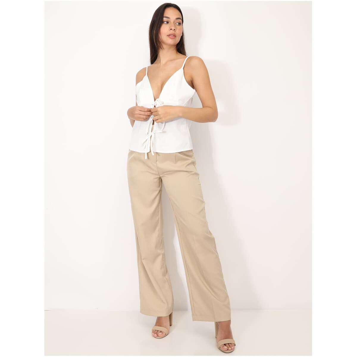 Women's T-Shirts La Modeuse White