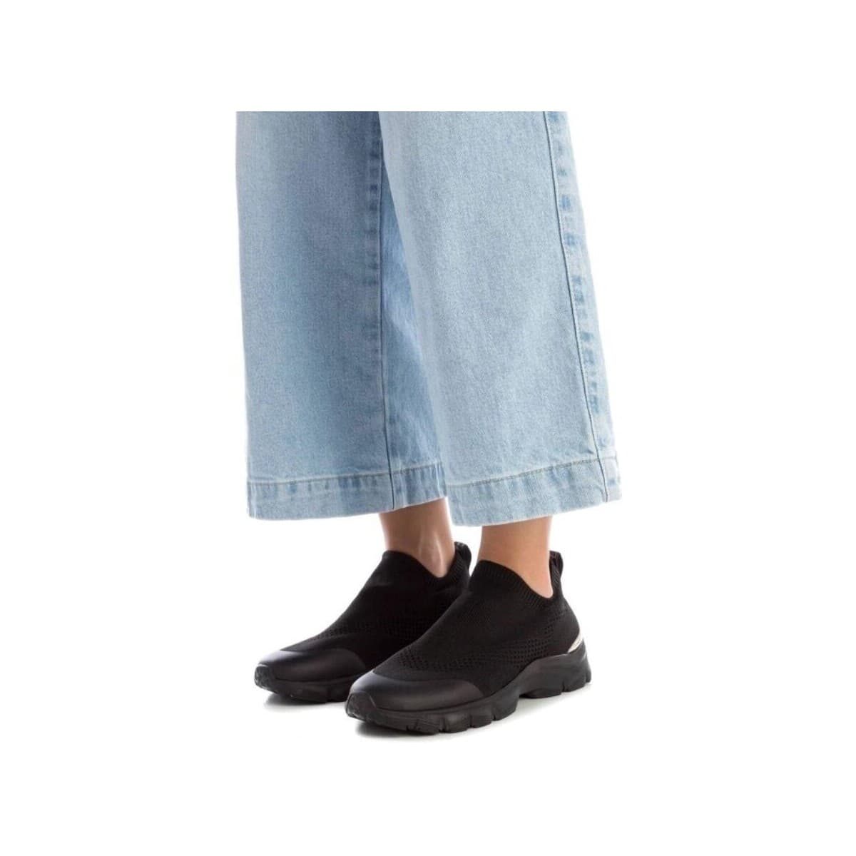 Women's Sneakers Xti Black