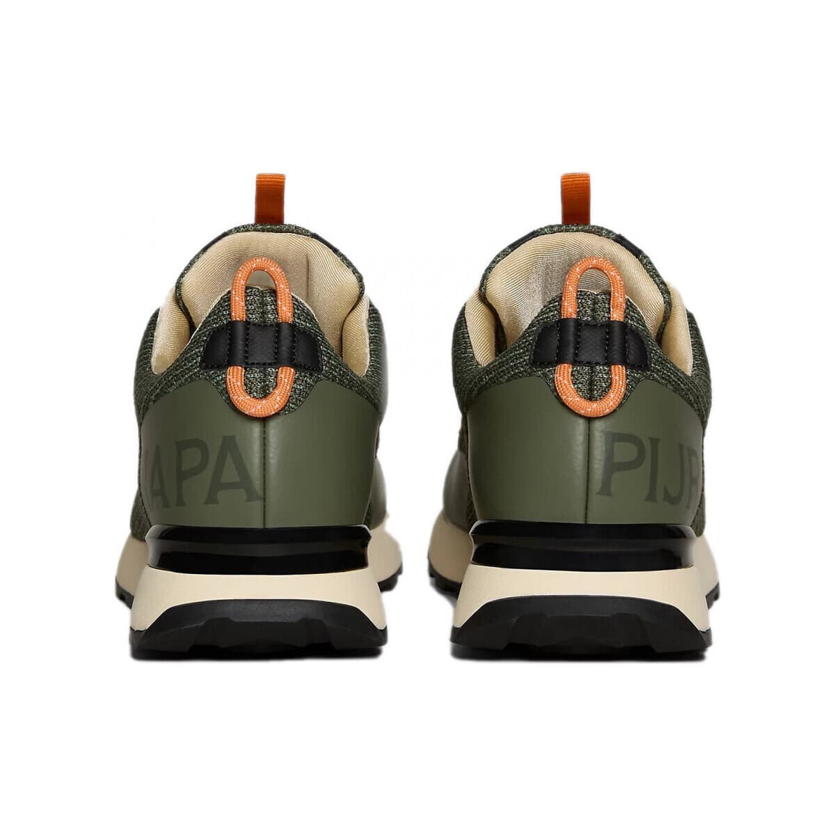 Men's Sneakers Napapijri Green