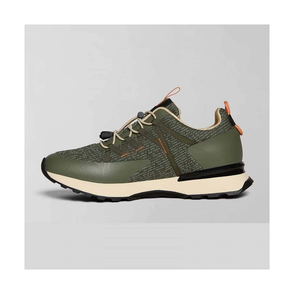Men's Sneakers Napapijri Green