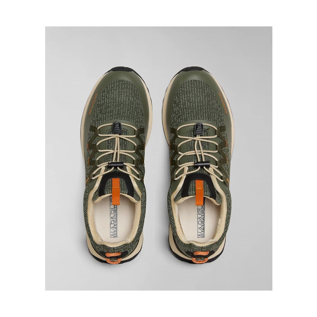 Men's Sneakers Napapijri Green