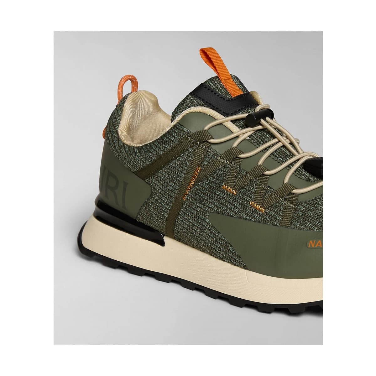 Men's Sneakers Napapijri Green