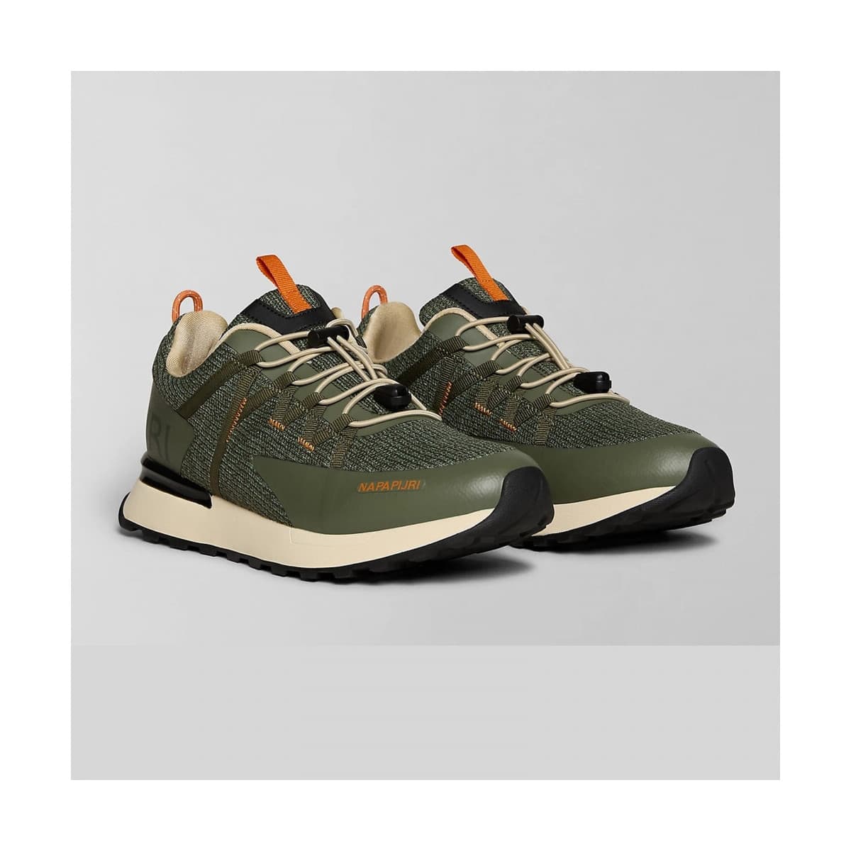 Men's Sneakers Napapijri Green