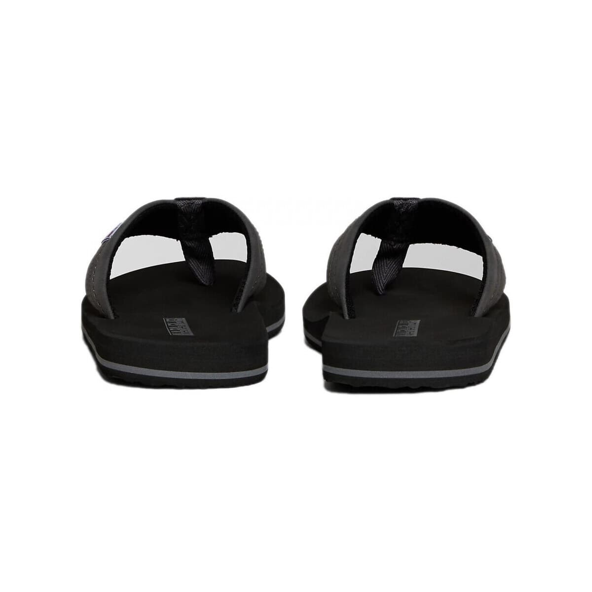 Men's Flip Flops Napapijri Black