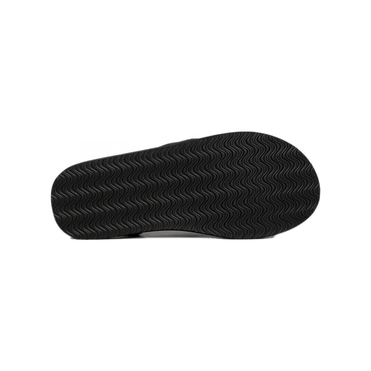 Men's Flip Flops Napapijri Black