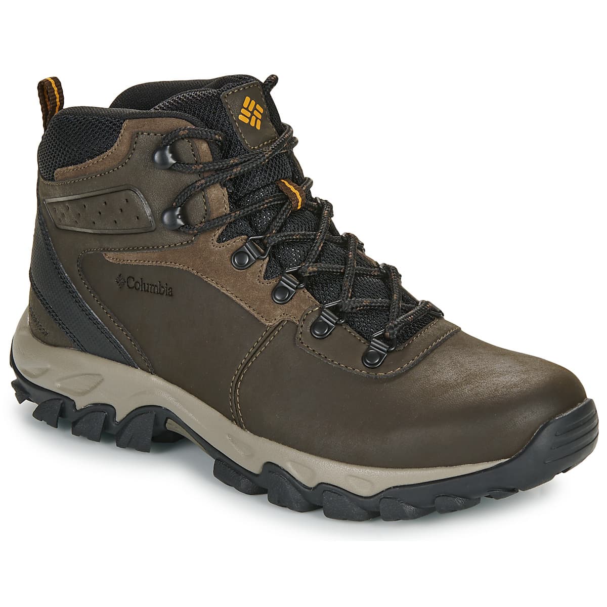 Men's Outdoor Shoes Columbia Brown