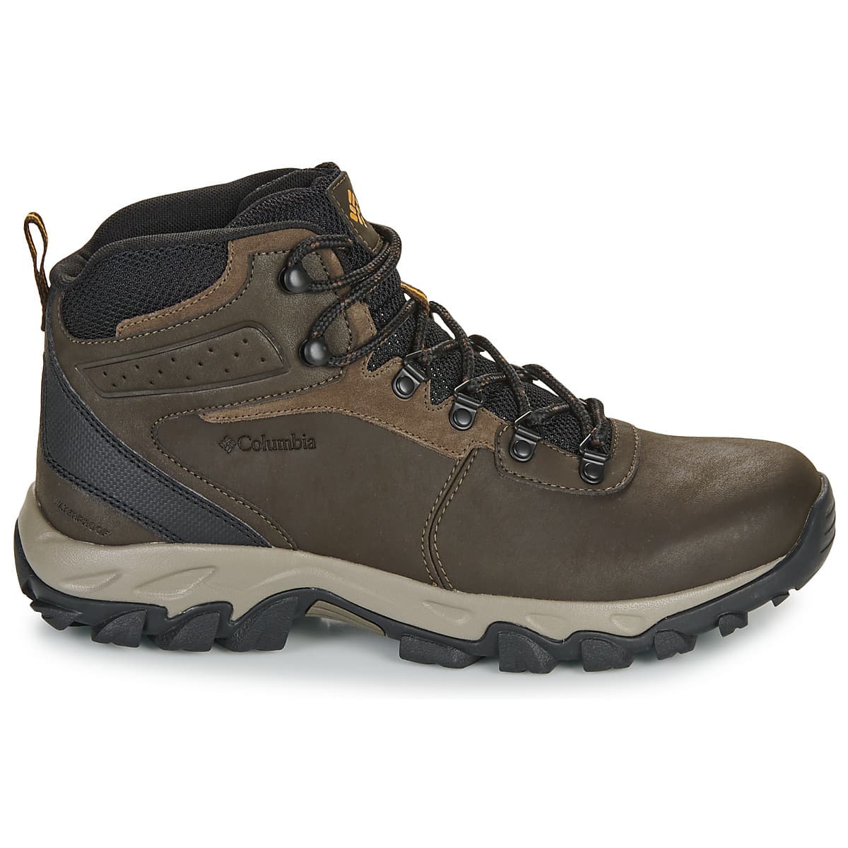 Men's Outdoor Shoes Columbia Brown