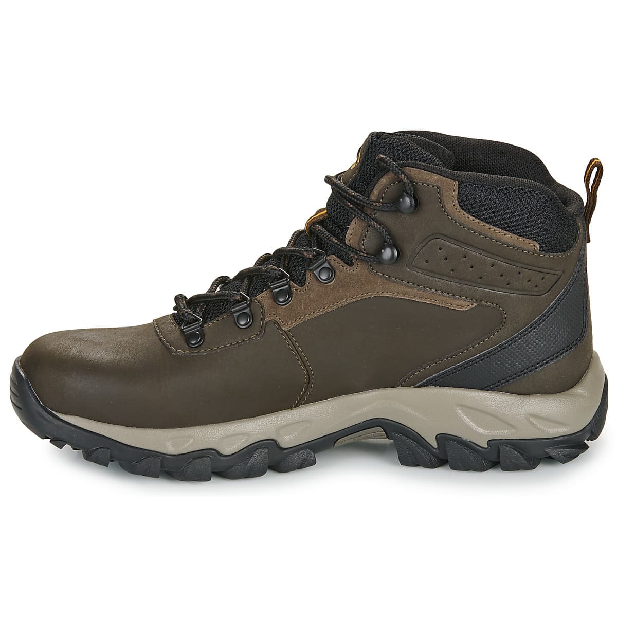 Men's Outdoor Shoes Columbia Brown