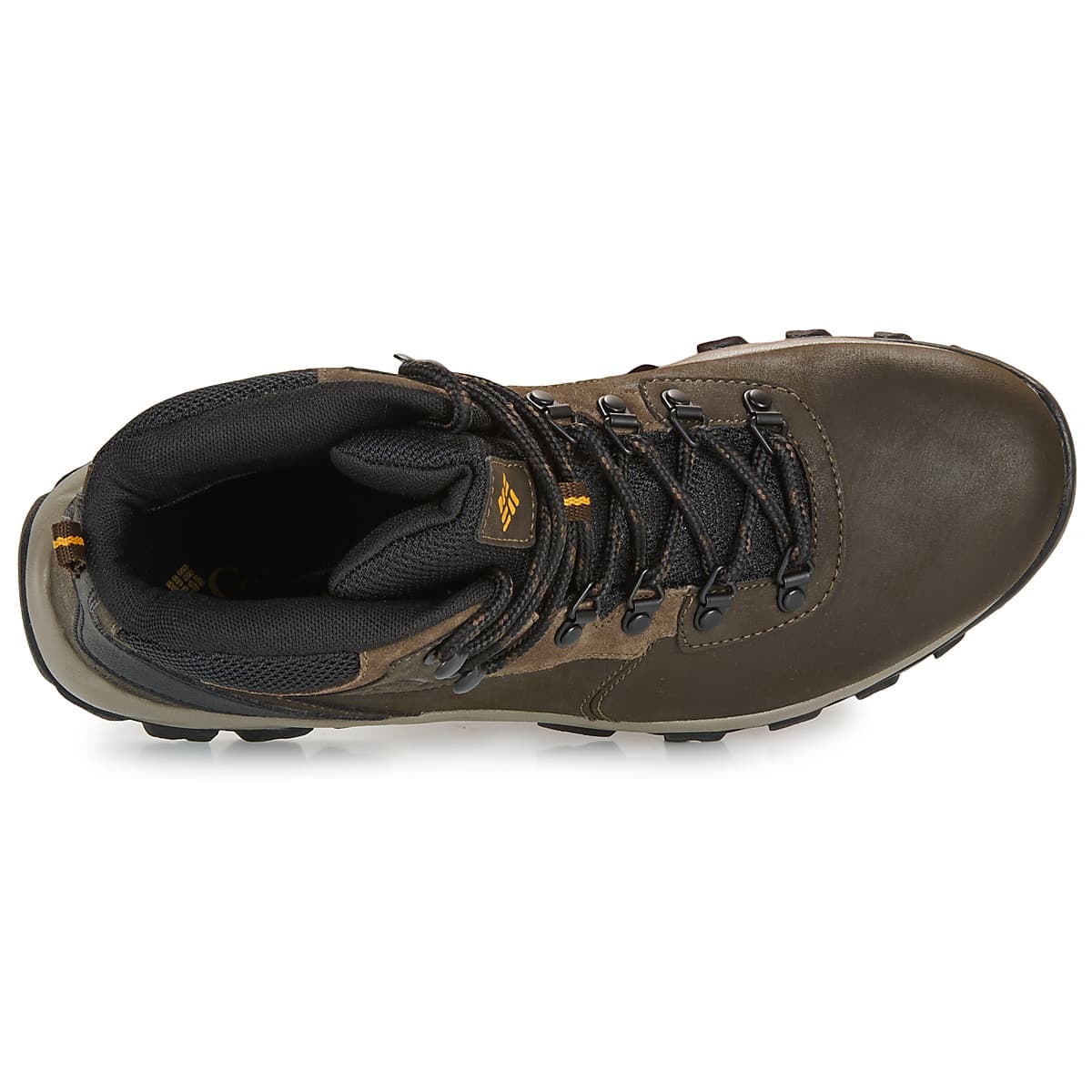Men's Outdoor Shoes Columbia Brown