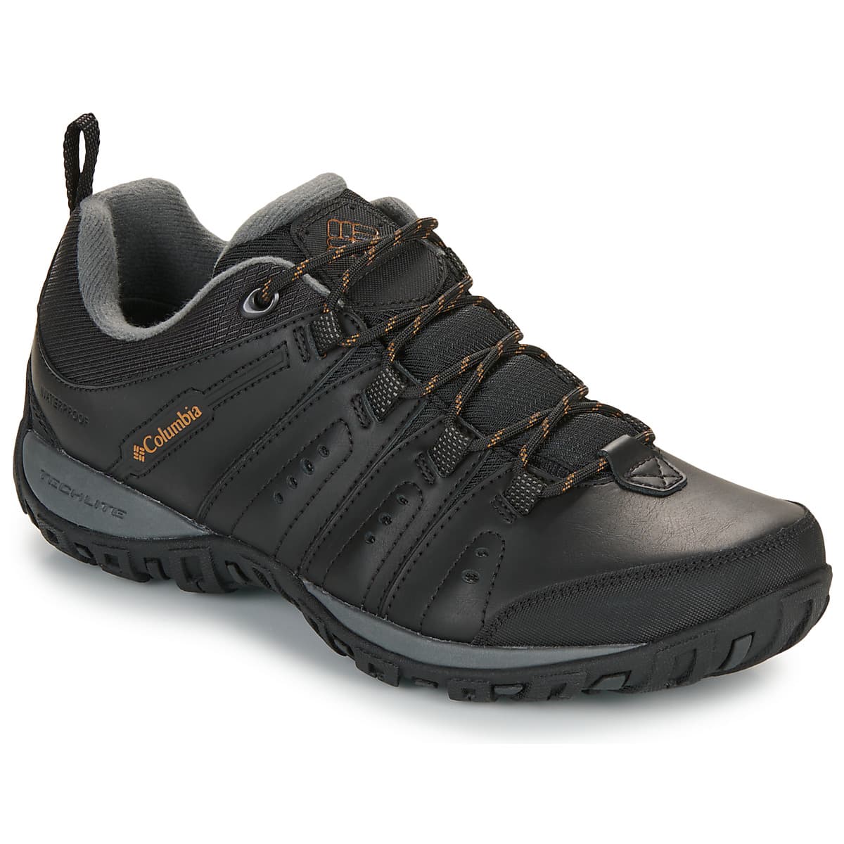 Men's Outdoor Shoes Columbia Black
