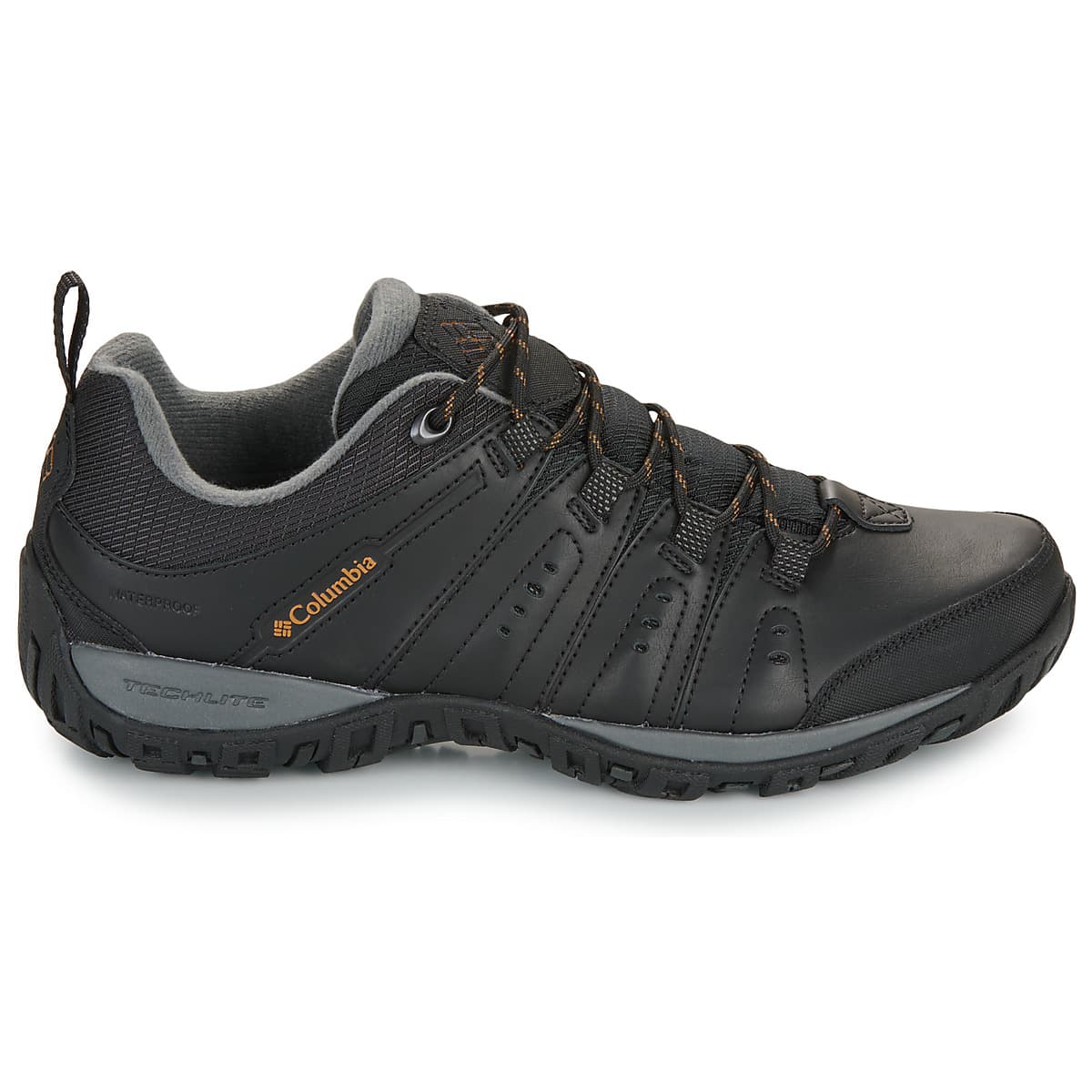 Men's Outdoor Shoes Columbia Black