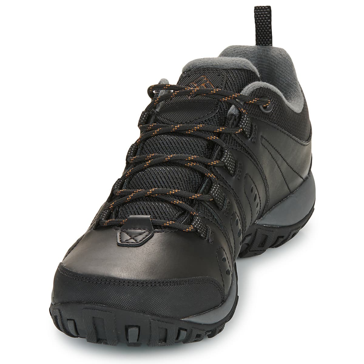 Men's Outdoor Shoes Columbia Black