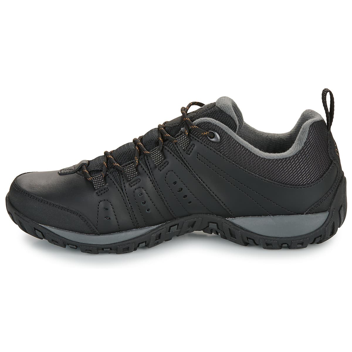Men's Outdoor Shoes Columbia Black