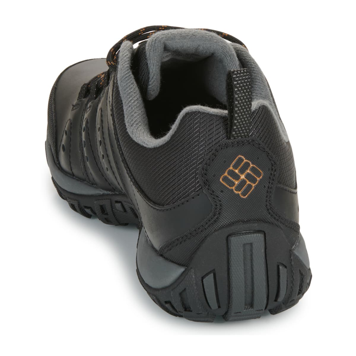 Men's Outdoor Shoes Columbia Black