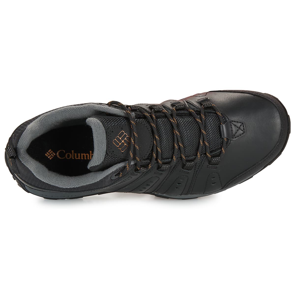 Men's Outdoor Shoes Columbia Black