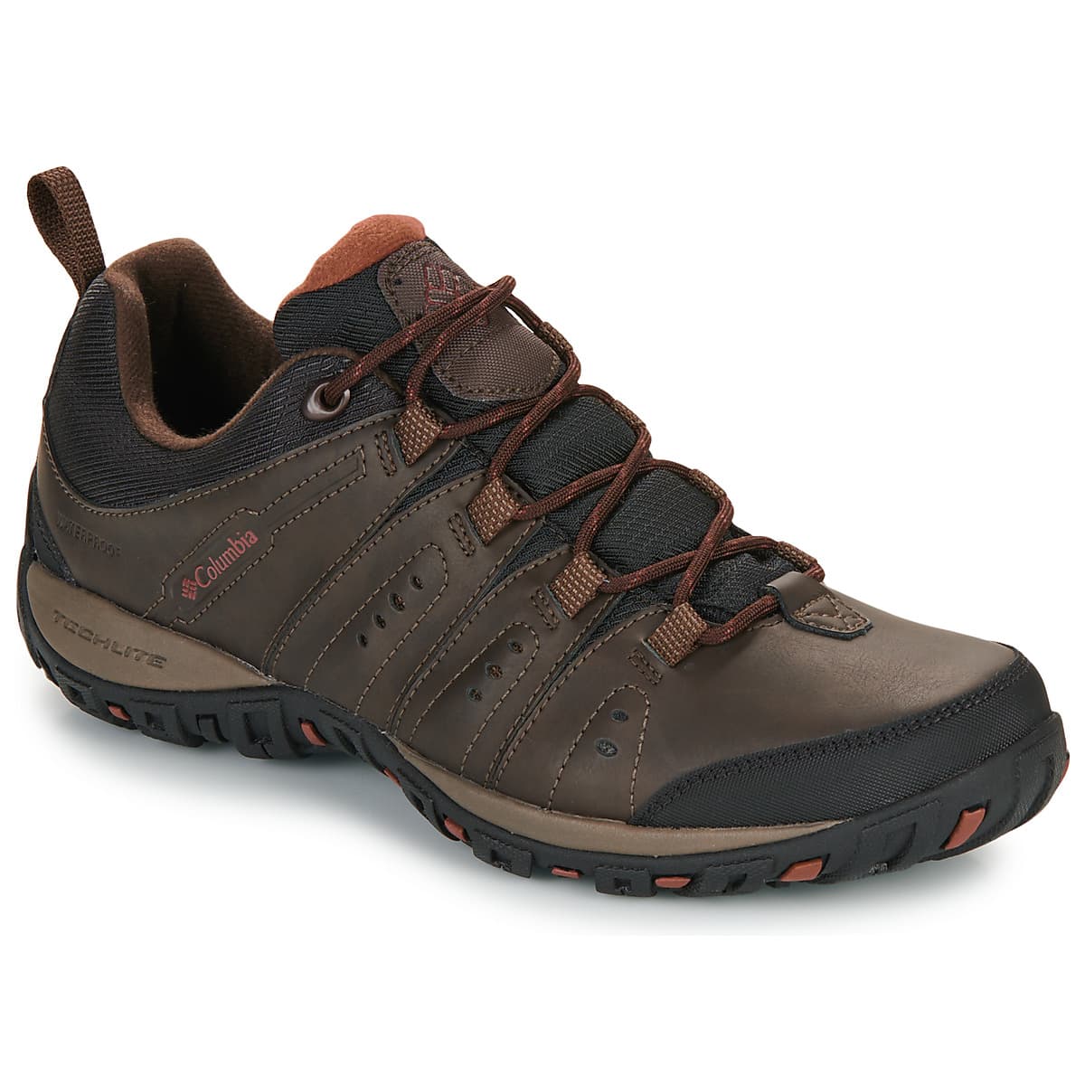 Πεζοπορίας Columbia WOODBURN II WATERPROOF