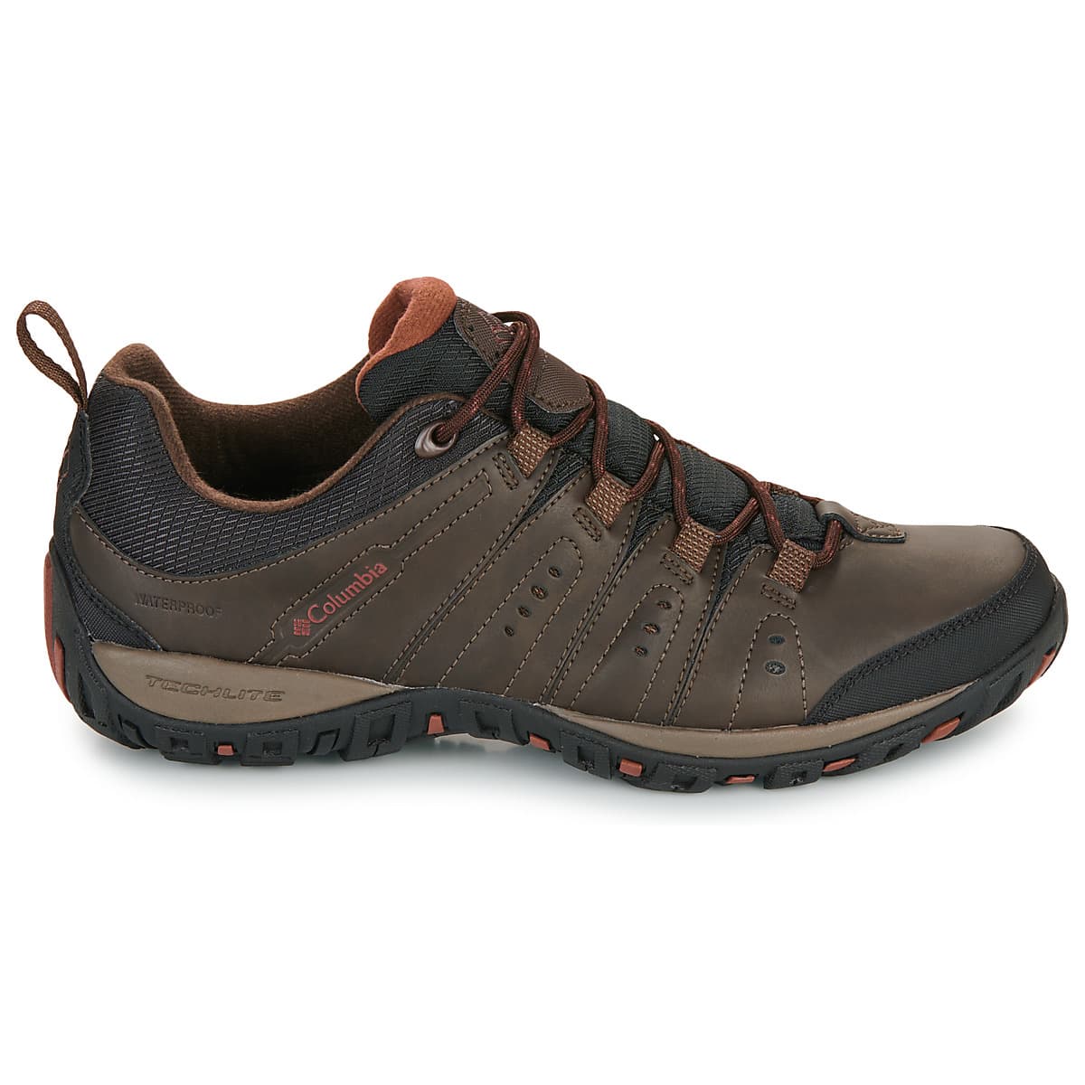 Men's Outdoor Shoes Columbia Brown
