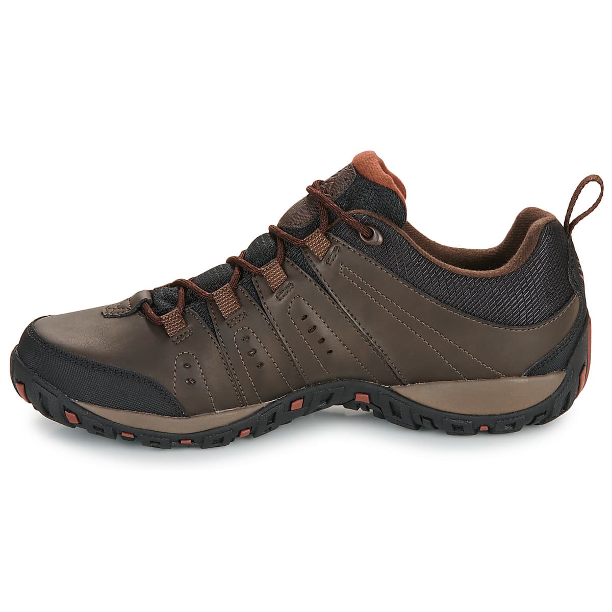 Men's Outdoor Shoes Columbia Brown