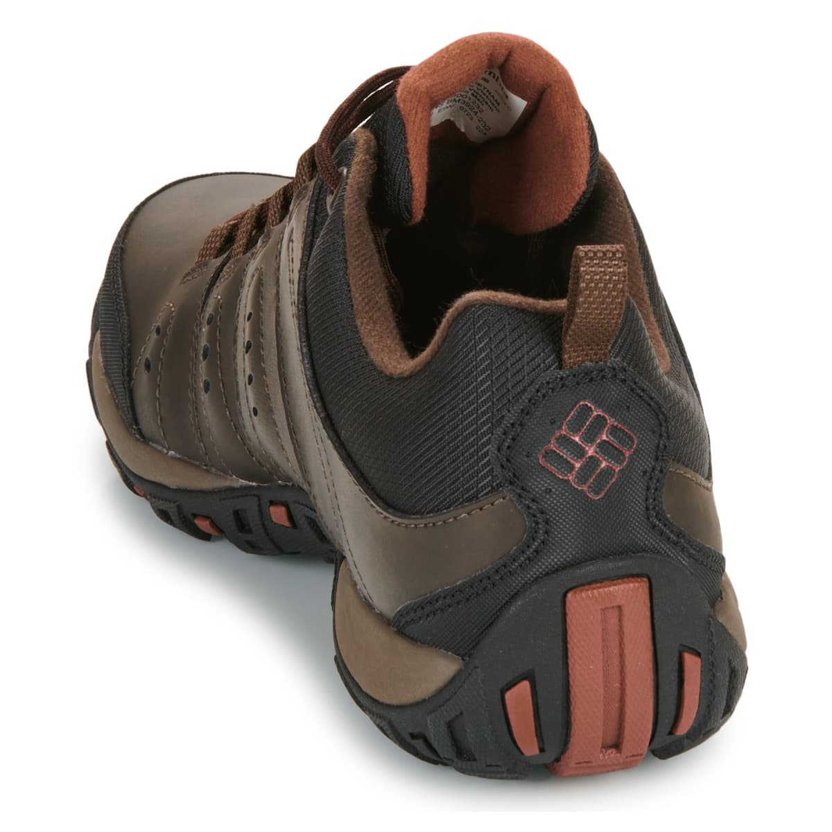 Men's Outdoor Shoes Columbia Brown