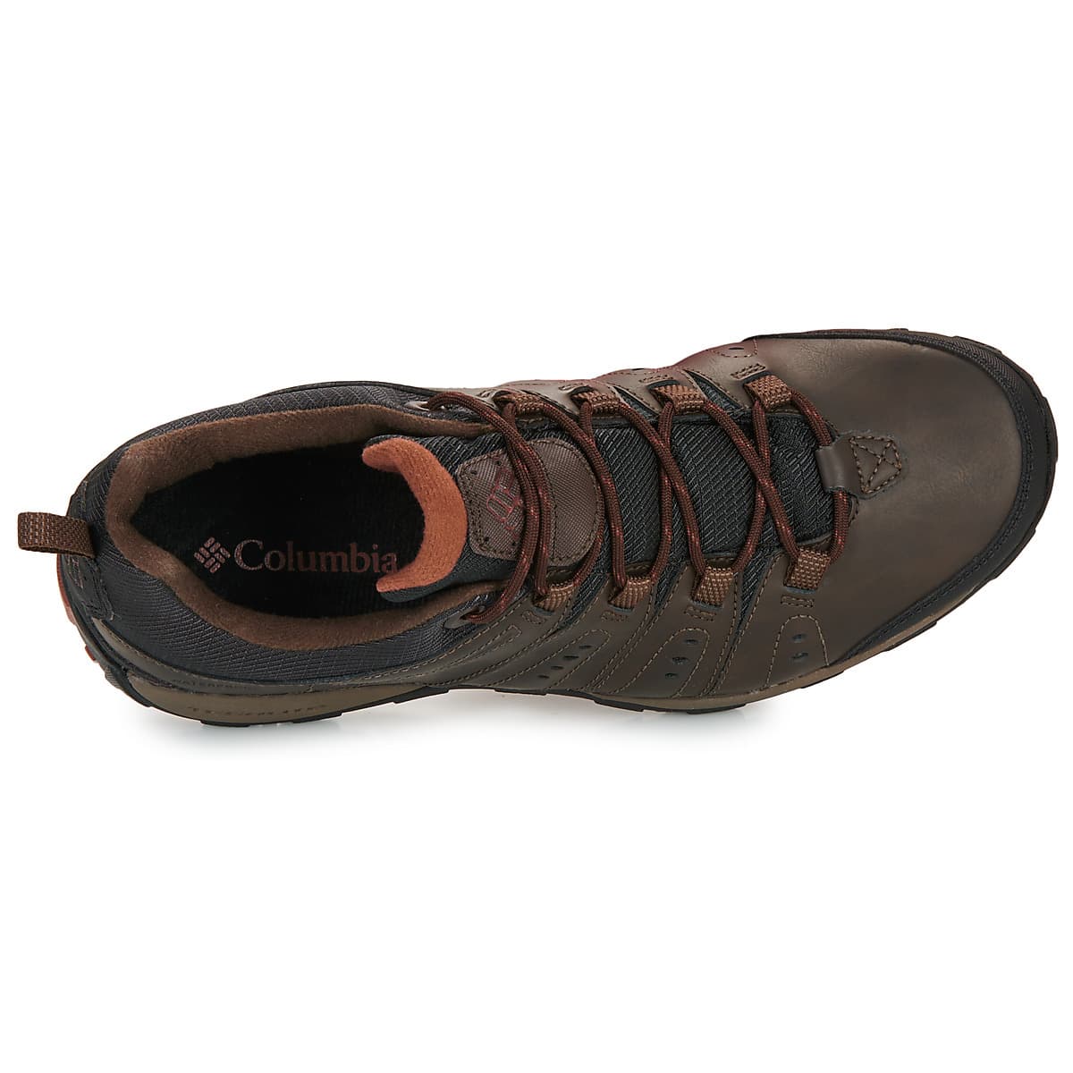 Men's Outdoor Shoes Columbia Brown