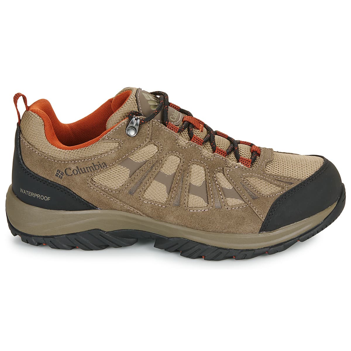 Men's Outdoor Shoes Columbia Brown