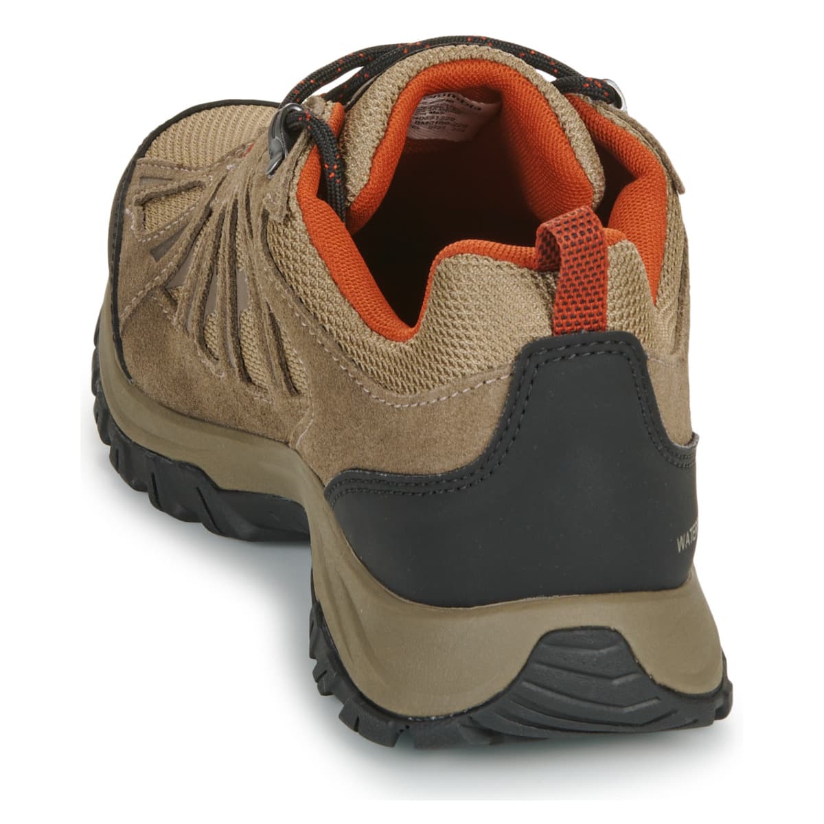 Men's Outdoor Shoes Columbia Brown