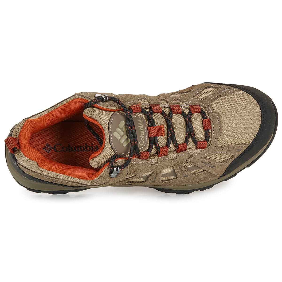 Men's Outdoor Shoes Columbia Brown