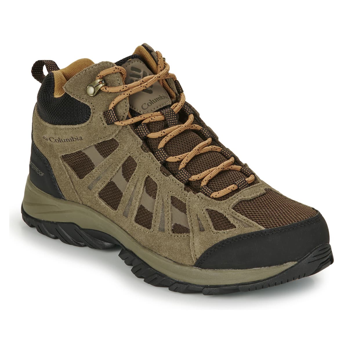 Men's Outdoor Shoes Columbia Brown