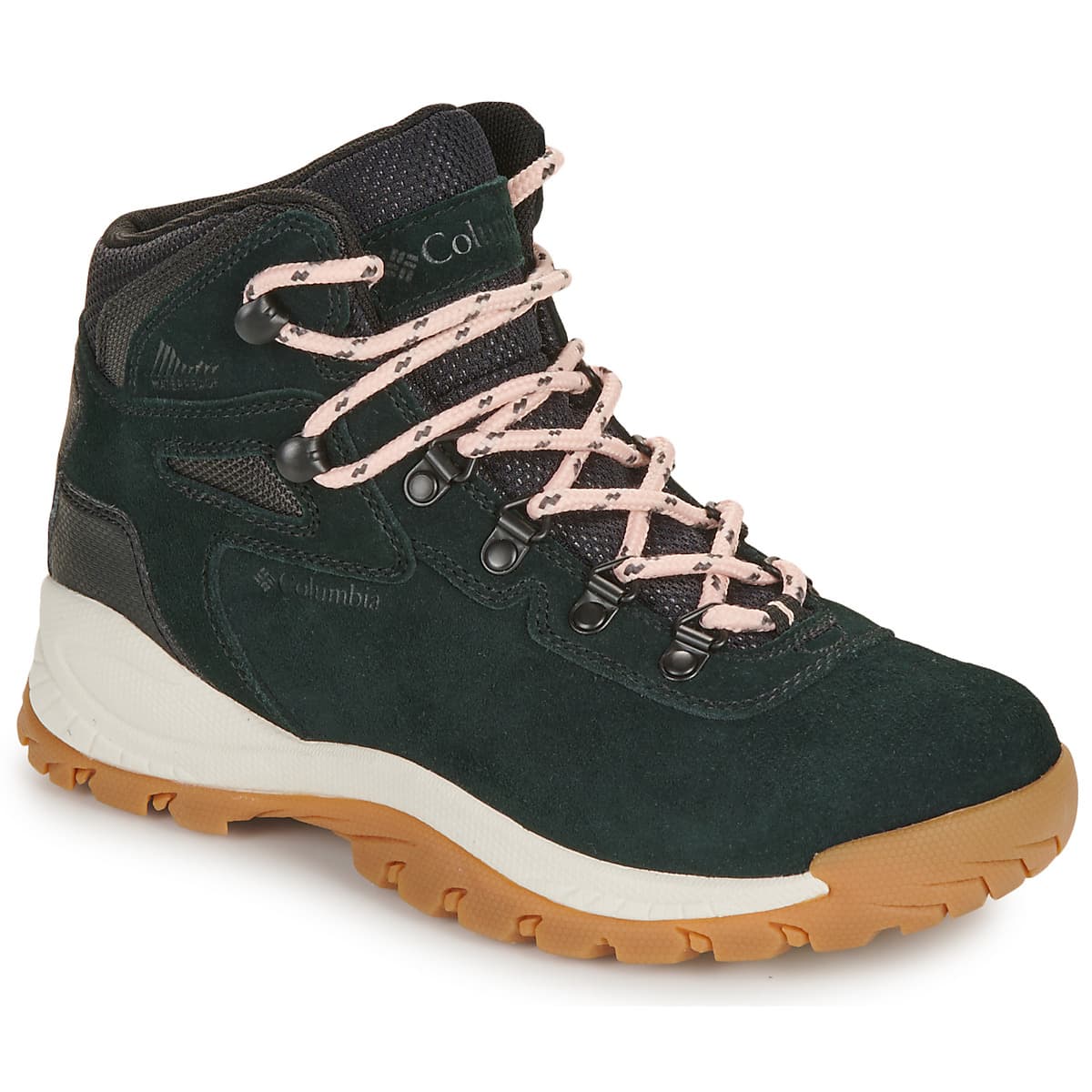Women's Outdoor Shoes Columbia Black