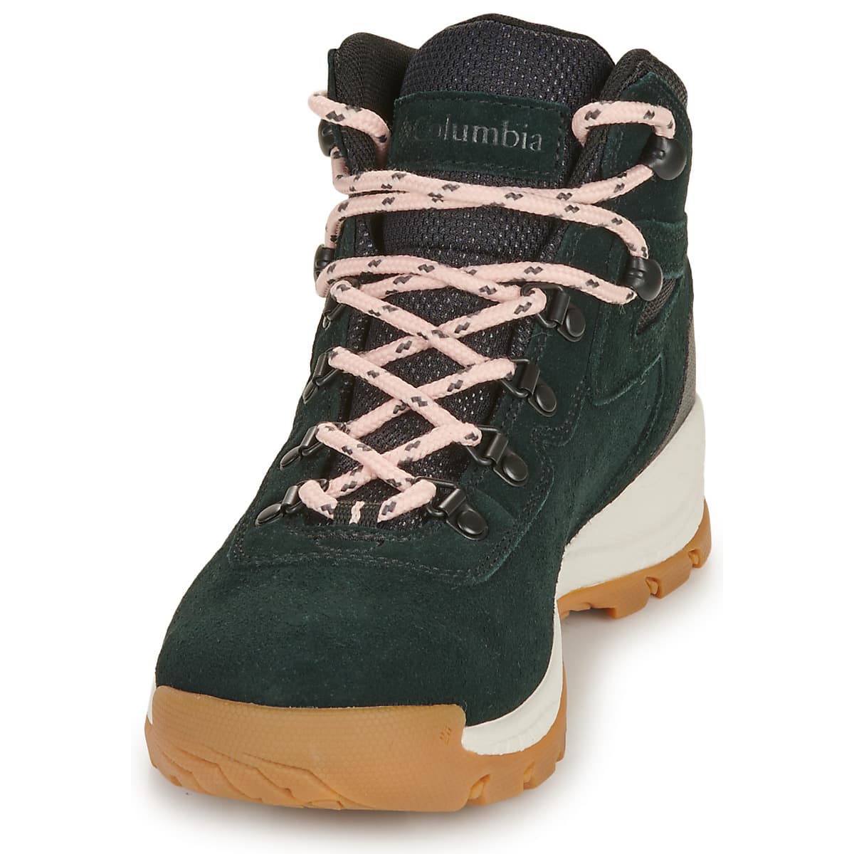 Women's Outdoor Shoes Columbia Black