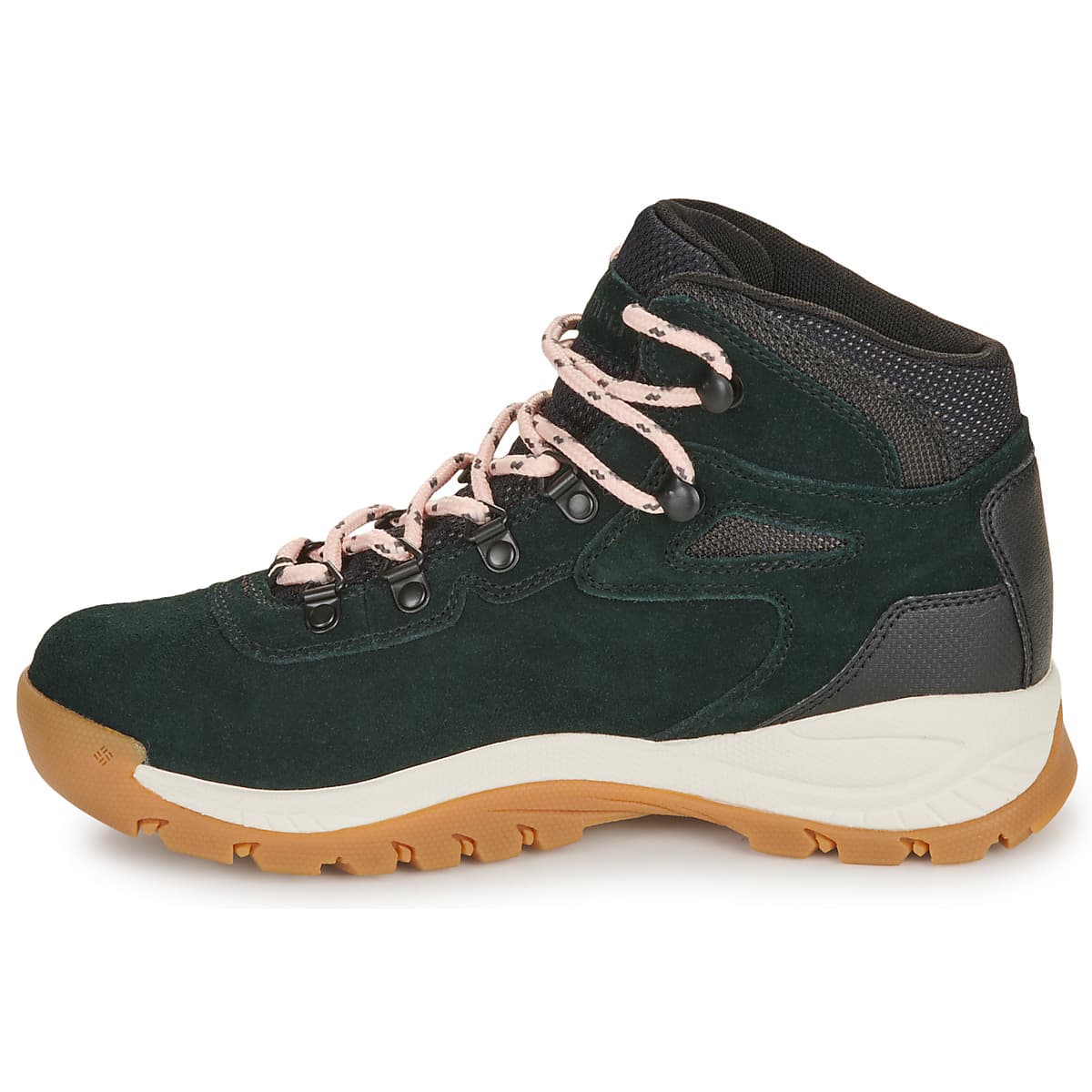 Women's Outdoor Shoes Columbia Black