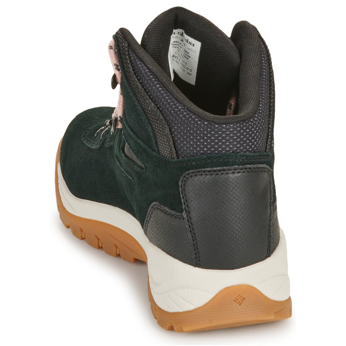 Women's Outdoor Shoes Columbia Black