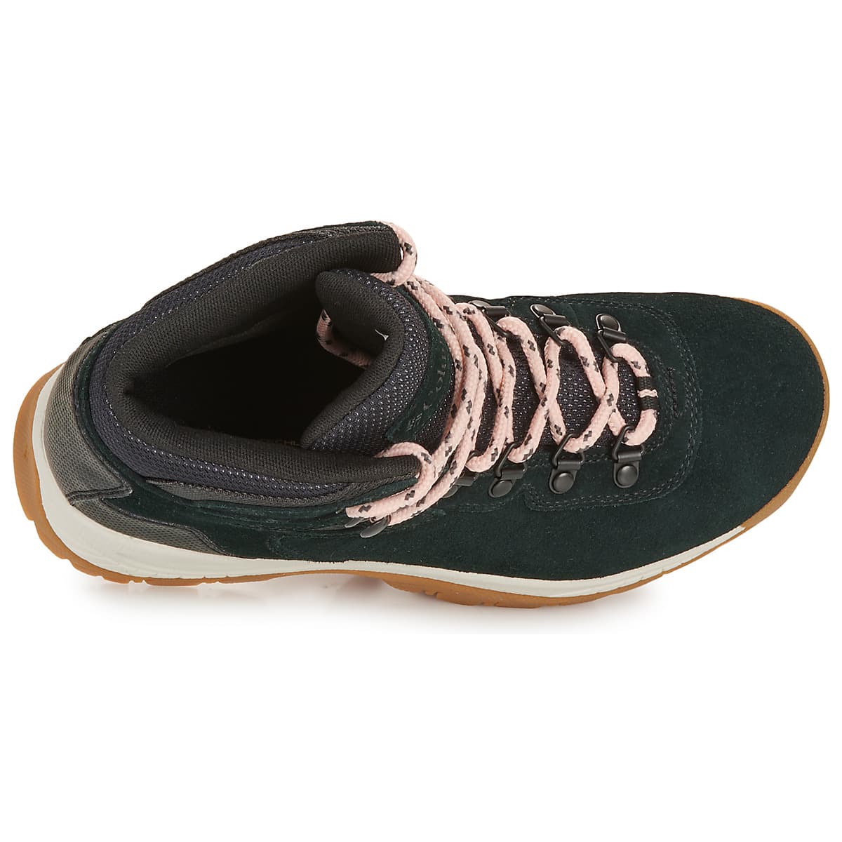 Women's Outdoor Shoes Columbia Black