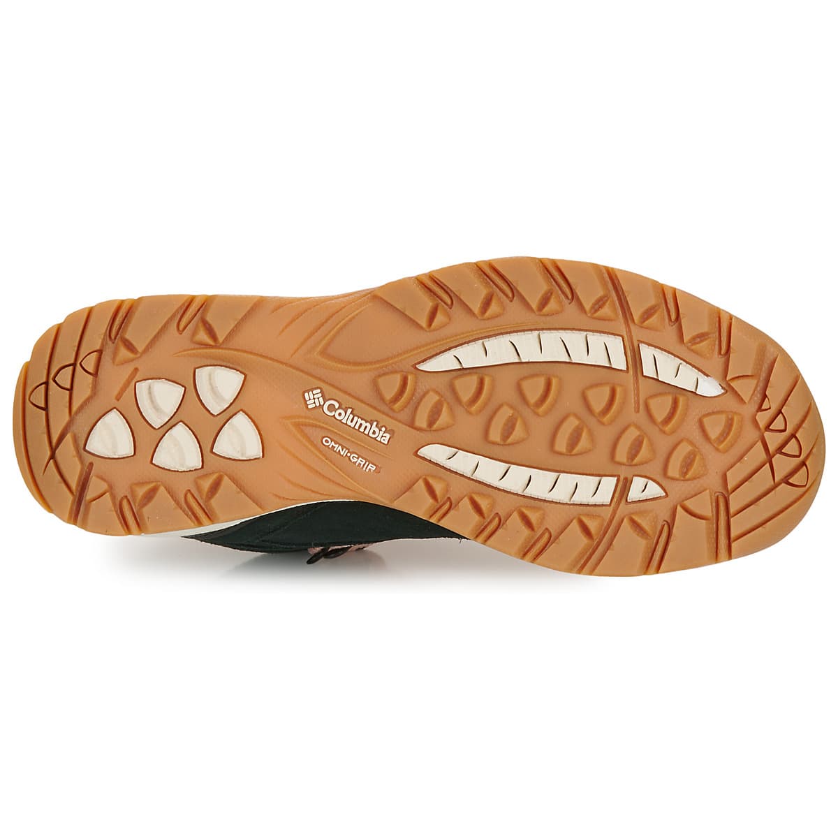 Women's Outdoor Shoes Columbia Black