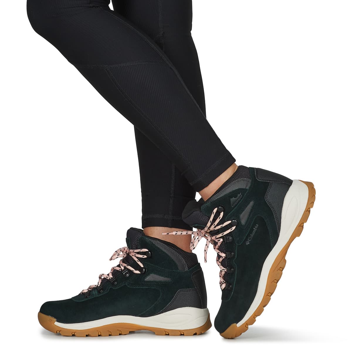 Women's Outdoor Shoes Columbia Black