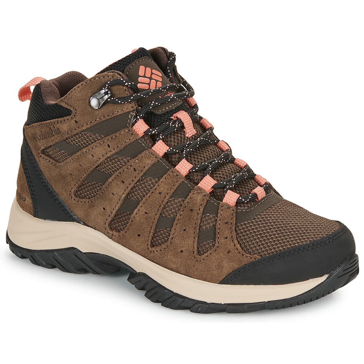 Women's Outdoor Shoes Columbia Brown