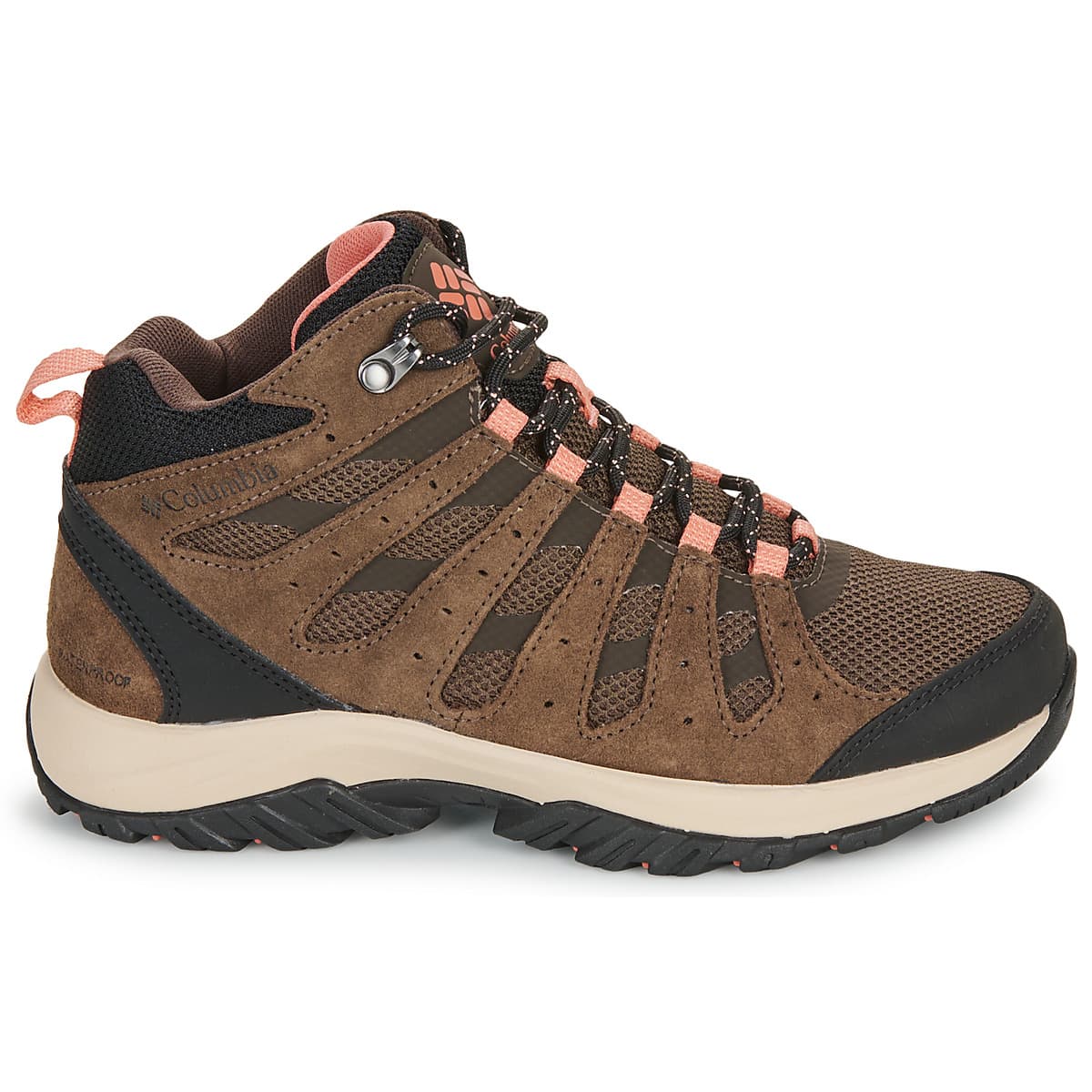 Women's Outdoor Shoes Columbia Brown