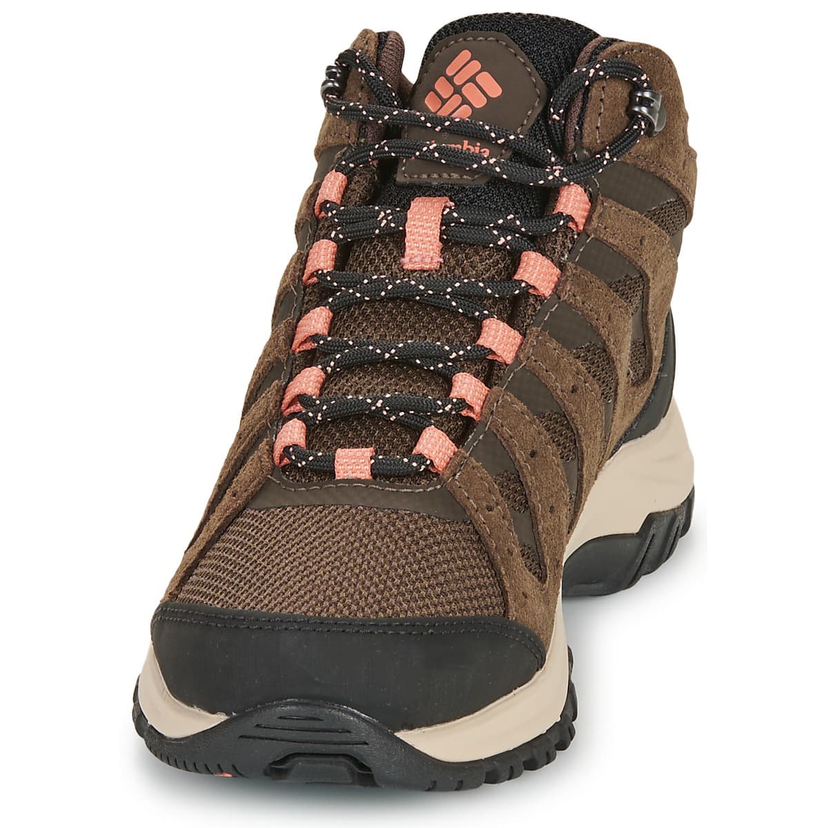 Women's Outdoor Shoes Columbia Brown