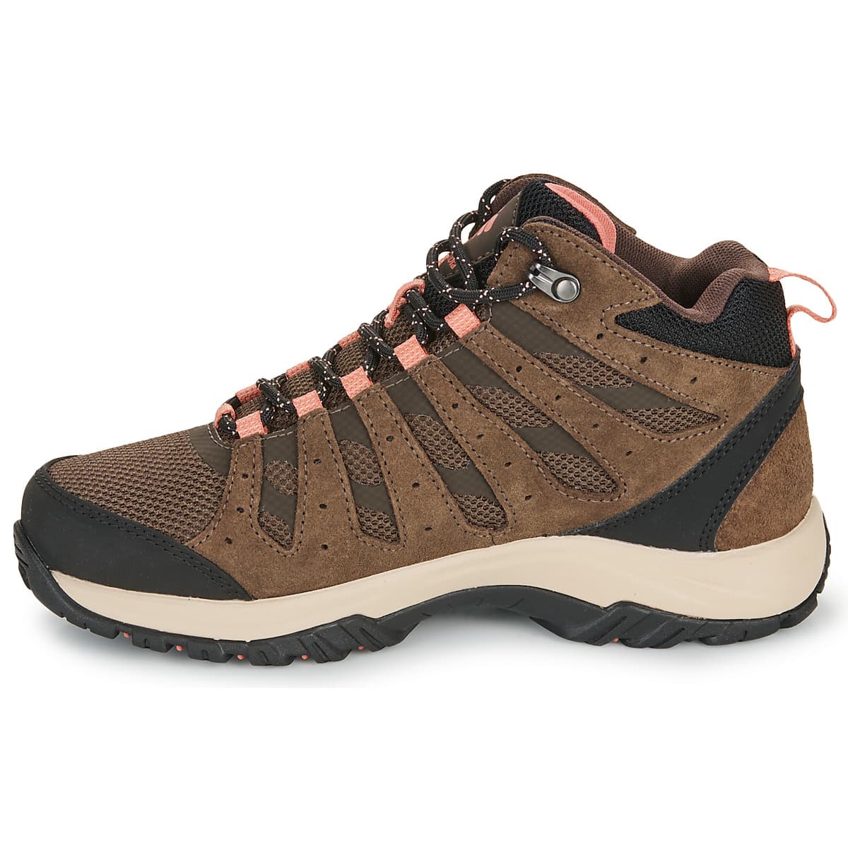 Women's Outdoor Shoes Columbia Brown