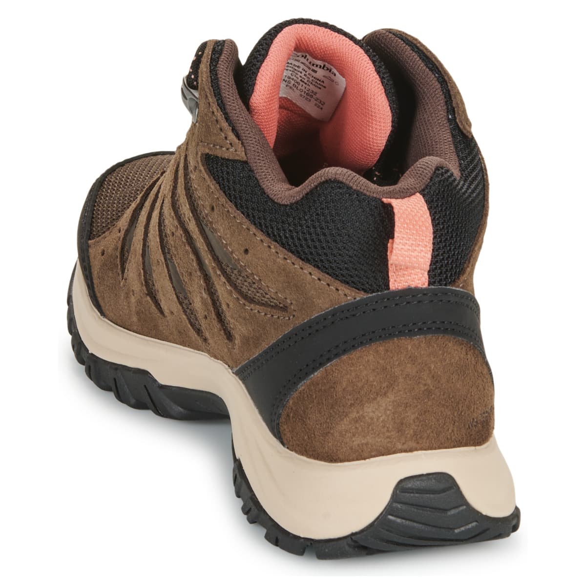 Women's Outdoor Shoes Columbia Brown