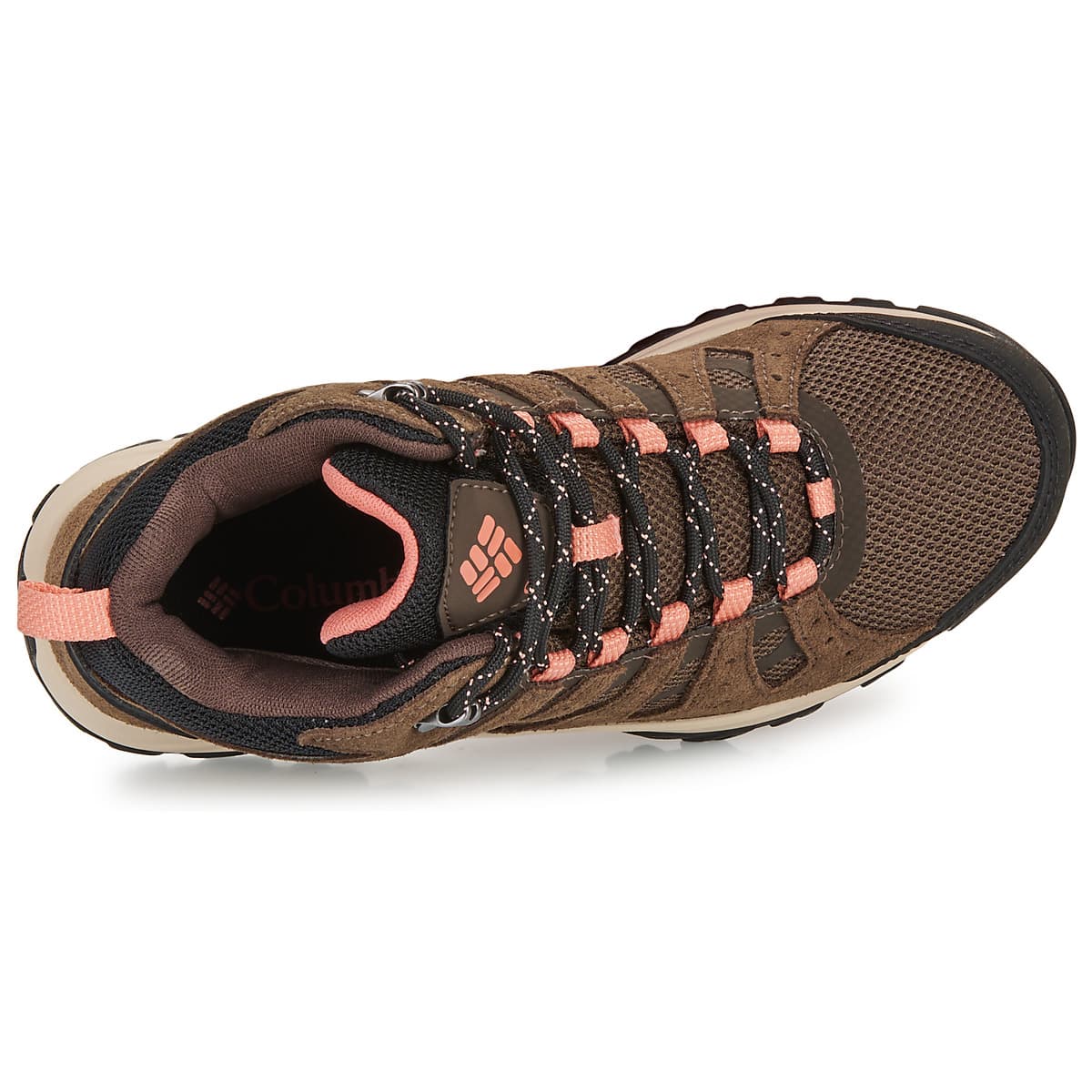 Women's Outdoor Shoes Columbia Brown