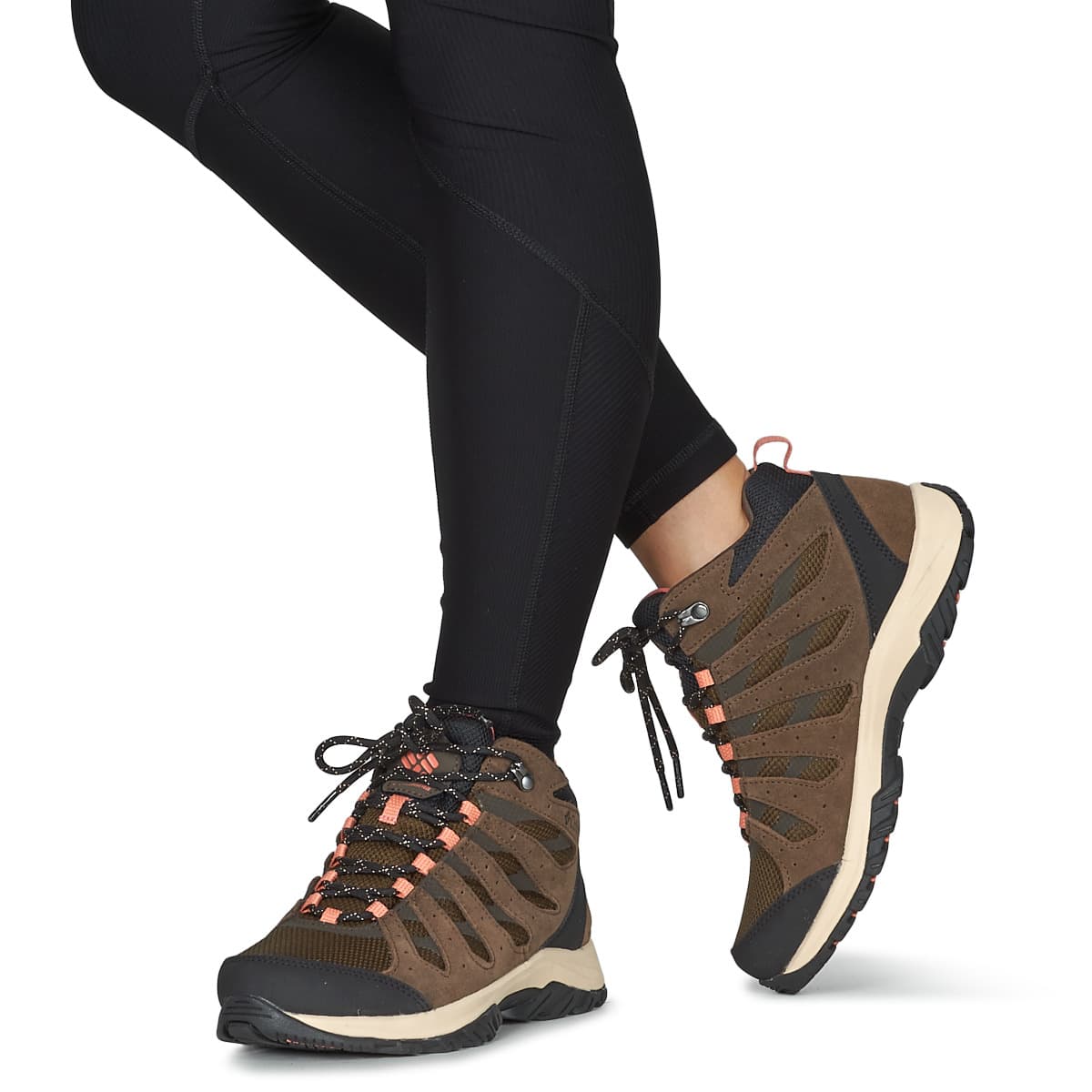 Women's Outdoor Shoes Columbia Brown