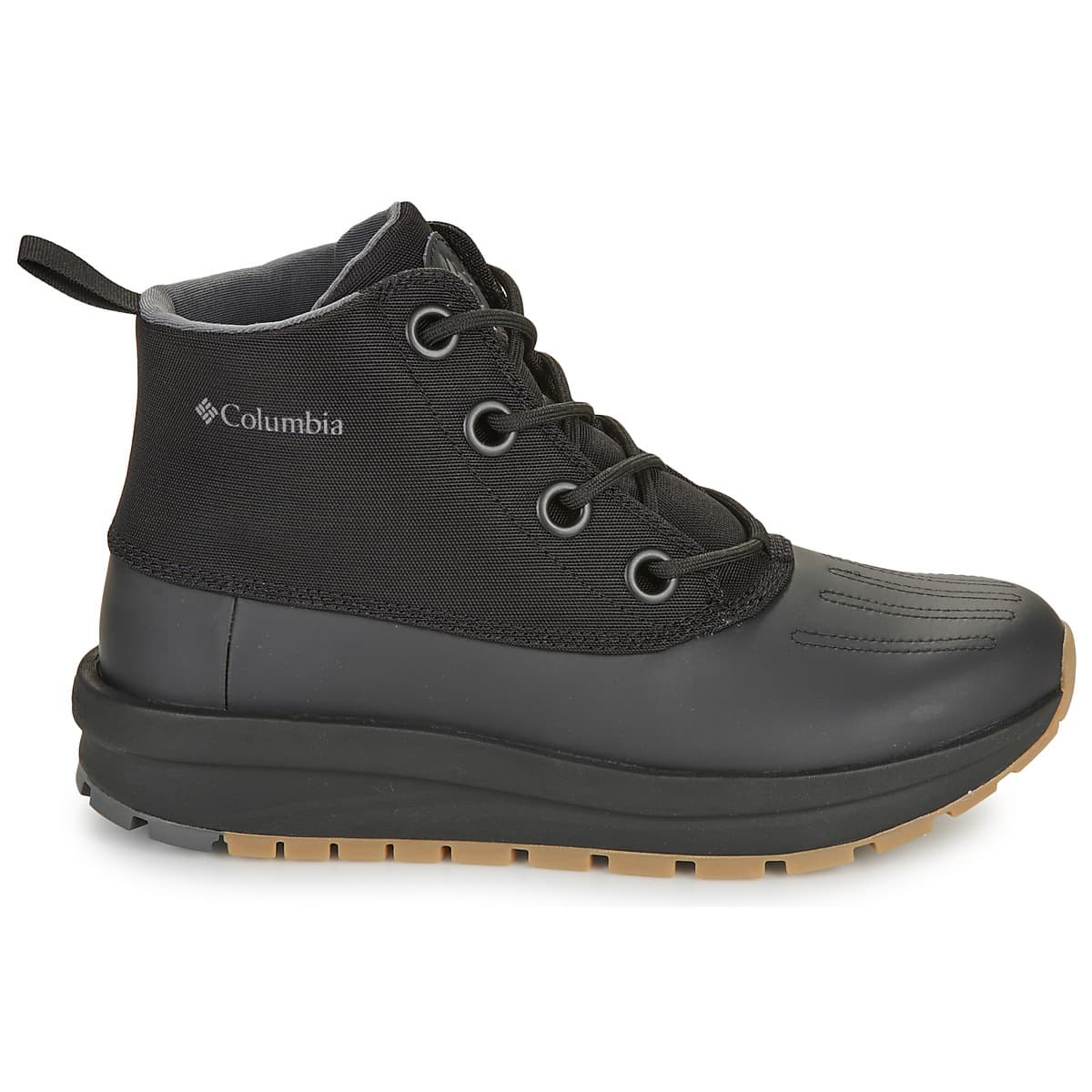 Women's Outdoor Shoes Columbia Black
