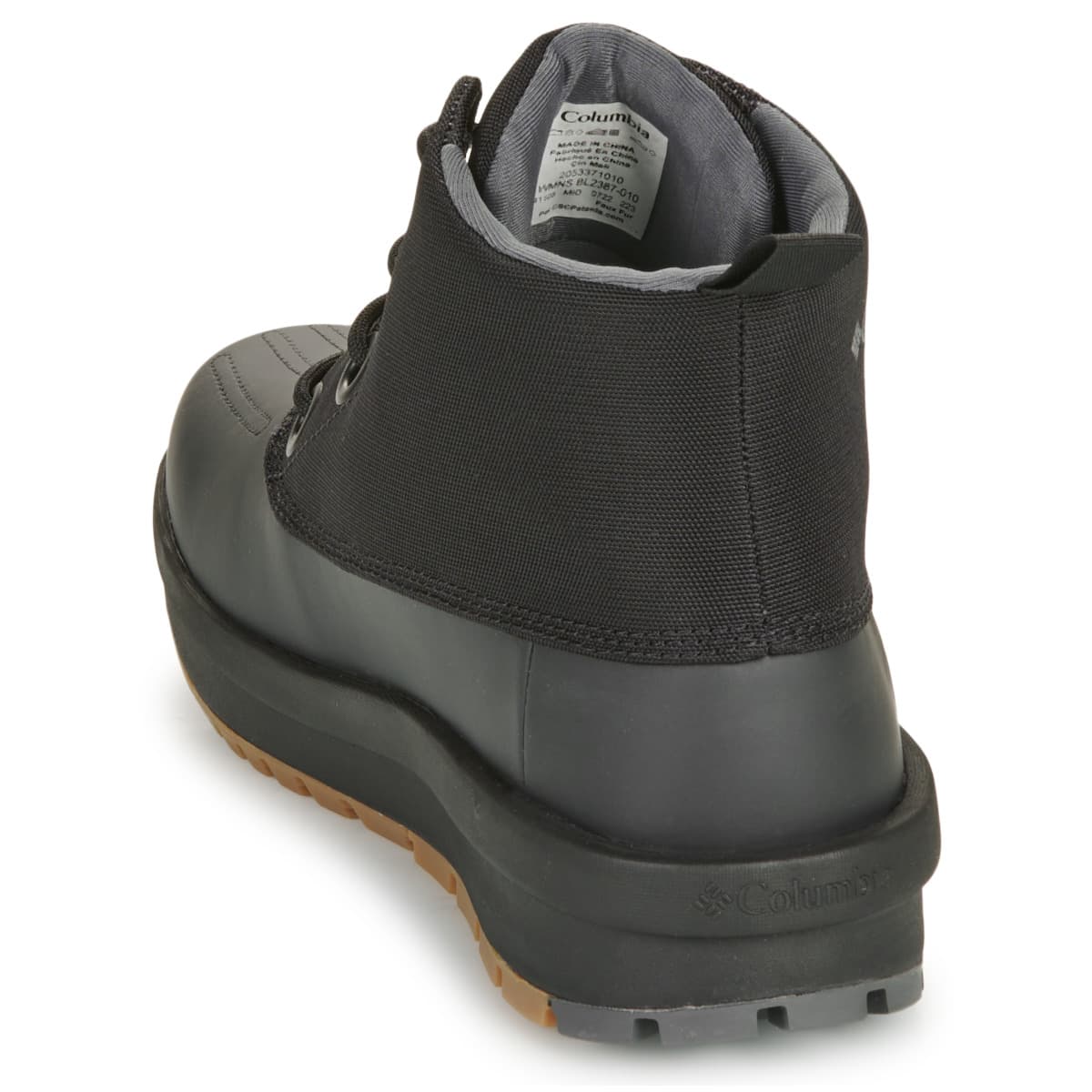Women's Outdoor Shoes Columbia Black